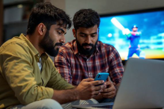 real money IPL betting app